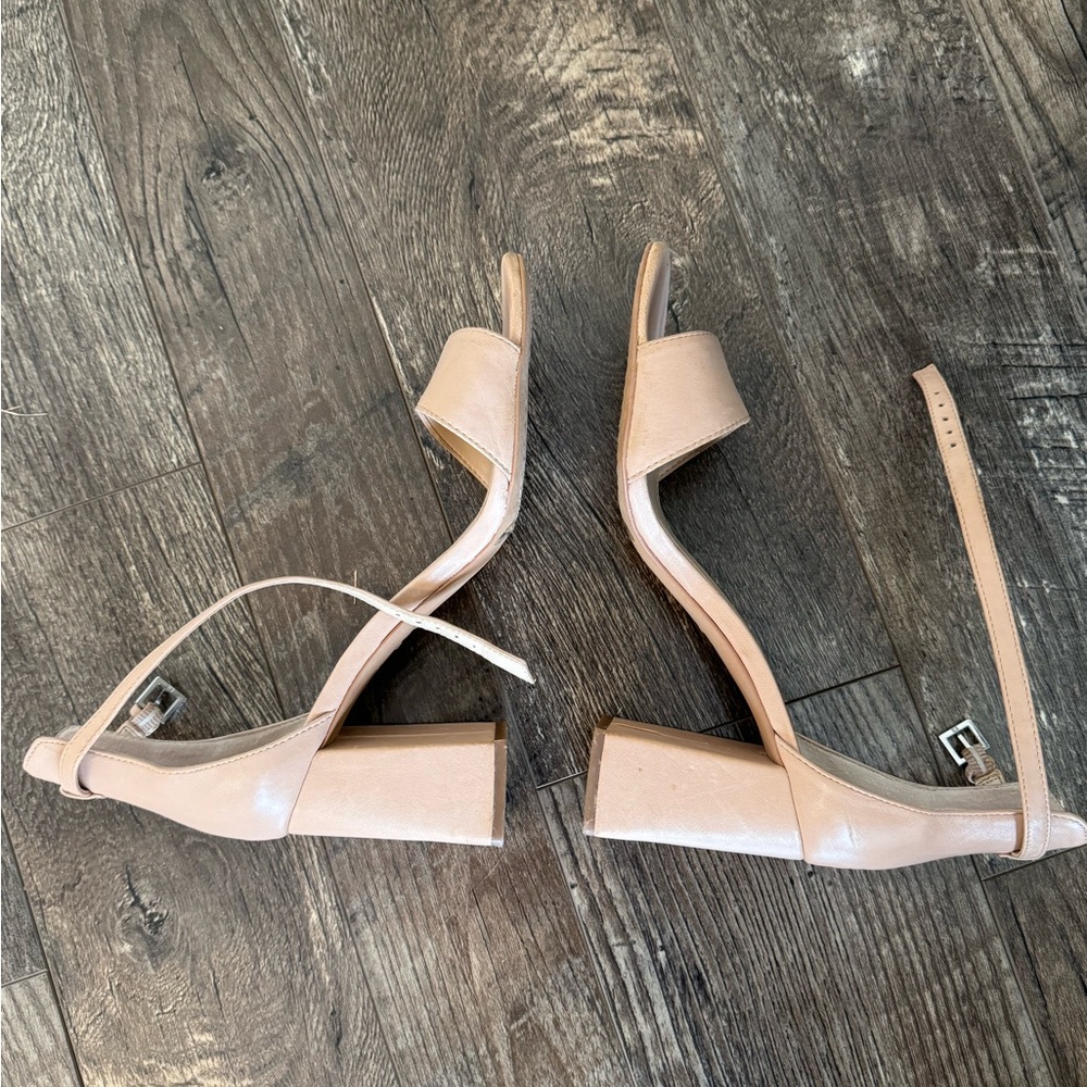 Vince Camuto Block Heel Sandles